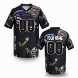 Nike nfl jerseys Oakland Raiders Customized camo-4[game]