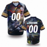 Nike nfl jerseys Pittsburgh Steelers Customized camo-2[game]