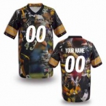 Nike nfl jerseys Pittsburgh Steelers Customized camo-5[game]