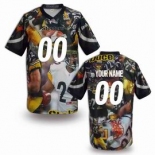 Nike nfl jerseys Pittsburgh Steelers Customized camo-7[game]