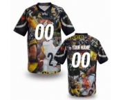 Nike nfl jerseys Pittsburgh Steelers Customized camo-7[game]