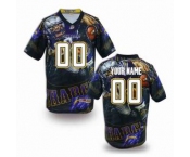 Nike nfl jerseys San Diego Chargers Customized camo-1[game]