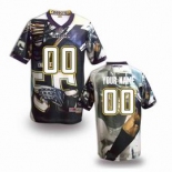 Nike nfl jerseys San Diego Chargers Customized camo-2[game]