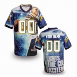 Nike nfl jerseys San Diego Chargers Customized camo-3[game]