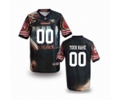 Nike nfl jerseys San Francisco 49ers Customized camo-2[game]