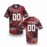 Nike nfl jerseys San Francisco 49ers Customized camo-3[game]