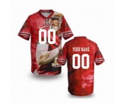 Nike nfl jerseys San Francisco 49ers Customized camo-4[game]