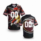 Nike nfl jerseys San Francisco 49ers Customized camo-5[game]