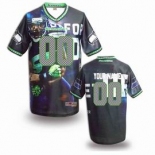 Nike nfl jerseys Seattle Seahawks Customized camo-10[game]