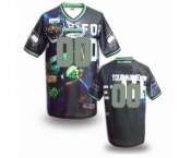 Nike nfl jerseys Seattle Seahawks Customized camo-10[game]