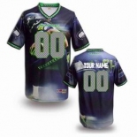 Nike nfl jerseys Seattle Seahawks Customized camo-11[game]