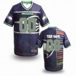 Nike nfl jerseys Seattle Seahawks Customized camo-12[game]