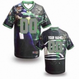 Nike nfl jerseys Seattle Seahawks Customized camo-13[game]