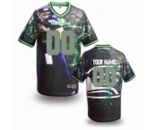 Nike nfl jerseys Seattle Seahawks Customized camo-13[game]