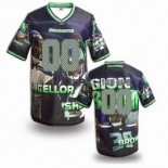 Nike nfl jerseys Seattle Seahawks Customized camo-19[game]