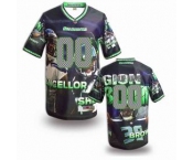 Nike nfl jerseys Seattle Seahawks Customized camo-19[game]