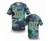 Nike nfl jerseys Seattle Seahawks Customized camo-2[game]