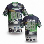 Nike nfl jerseys Seattle Seahawks Customized camo-3[game]