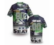 Nike nfl jerseys Seattle Seahawks Customized camo-3[game]