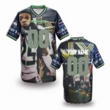 Nike nfl jerseys Seattle Seahawks Customized camo-4[game]