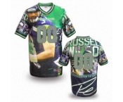 Nike nfl jerseys Seattle Seahawks Customized camo-6[game]