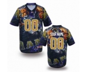 Nike nfl jerseys St. Louis Rams Customized camo-1[game]