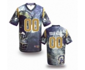 Nike nfl jerseys St. Louis Rams Customized camo-2[game]