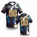 Nike nfl jerseys St. Louis Rams Customized camo-3[game]