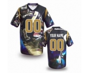 Nike nfl jerseys St. Louis Rams Customized camo-6[game]