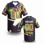 Nike nfl jerseys St. Louis Rams Customized camo-9[game]