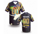 Nike nfl jerseys St. Louis Rams Customized camo-9[game]