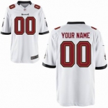 Nike nfl jerseys Tampa Bay Buccaneers Customized Game White Jersey