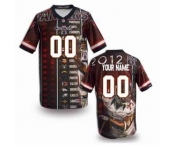 Nike nfl jerseys Tampa Bay Buccaneers Customized camo-4[game]