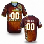 Nike nfl jerseys Washington Redskins Customized camo-2[game]