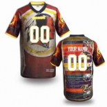 Nike nfl jerseys Washington Redskins Customized camo-4[game]