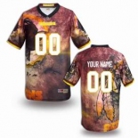 Nike nfl jerseys Washington Redskins Customized camo-5[game]