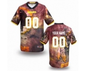 Nike nfl jerseys Washington Redskins Customized camo-5[game]