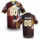 Nike nfl jerseys Washington Redskins Customized camo-6[game]