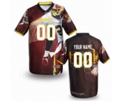 Nike nfl jerseys Washington Redskins Customized camo-6[game]