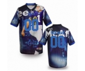 ike nfl jerseys Indianapolis Colts Customized camo-3[game]