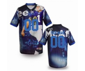 ike nfl jerseys Indianapolis Colts Customized camo-3[game]