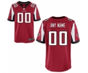 Men Nike Nfl Jerseys Atlanta Falcons Customized Elite Red Jersey