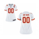 Men Nike Nfl Jerseys Kansas City Chiefs Customized Elite Red Jersey