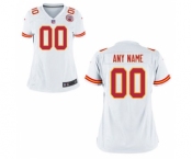 Men Nike Nfl Jerseys Kansas City Chiefs Customized Elite Red Jersey