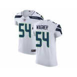 Nike Seattle Seahawks #54 Bobby Wagner White Men Stitched NFL Vapor Untouchable Elite Jersey