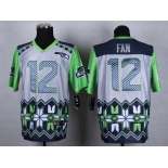 nike nfl jerseys seattle seahawks #12 fan [Elite Style Noble Fashion]