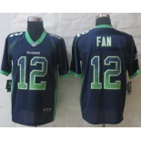 nike nfl jerseys seattle seahawks #12 fan blue[Elite drift fashion]