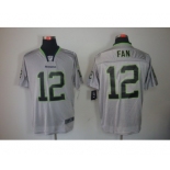 nike nfl jerseys seattle seahawks #12 fan grey[Elite lights out]