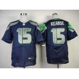 nike nfl jerseys seattle seahawks #15 kearse blue[Elite][kearse]