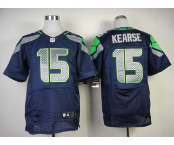 nike nfl jerseys seattle seahawks #15 kearse blue[Elite][kearse]